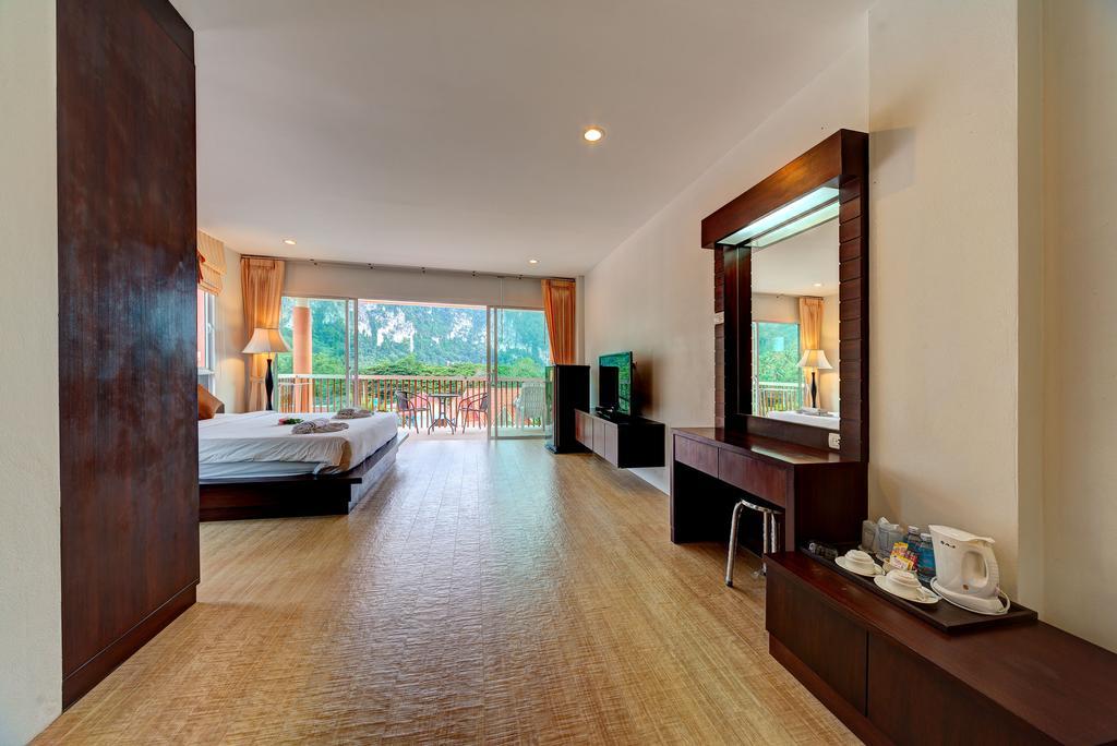 Aonang Regent Hotel Ao Nang Zimmer foto